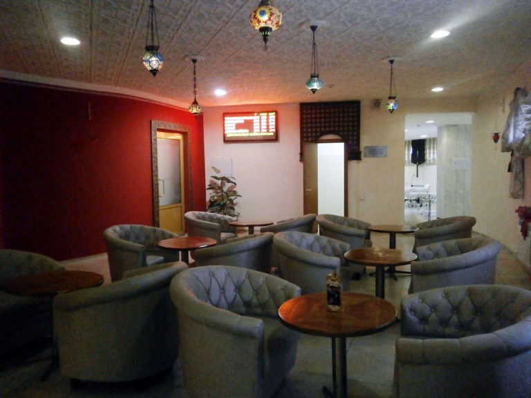 Мебель для ресторанов и кафе